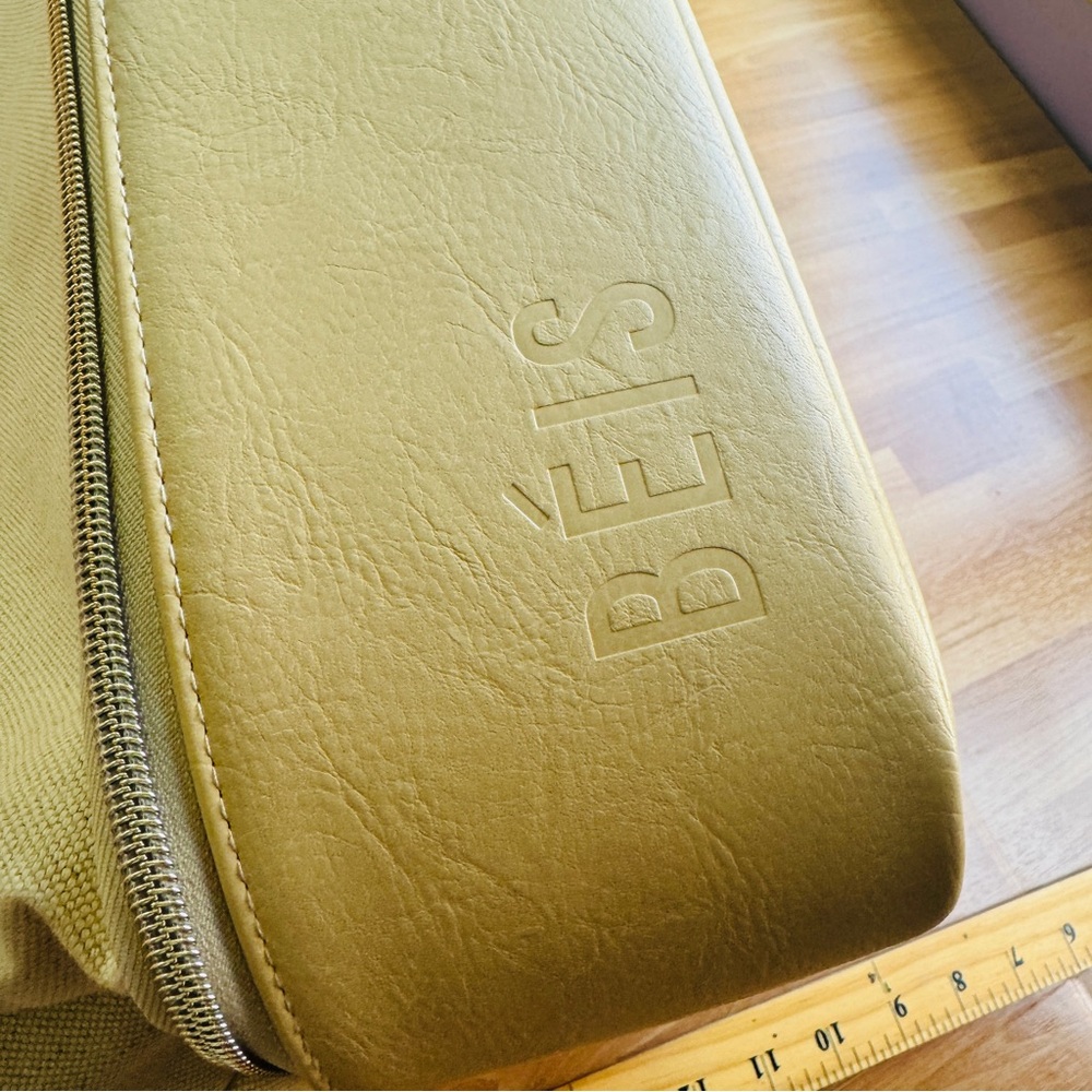BEIS beige big travel bag - Picture 7 of 16